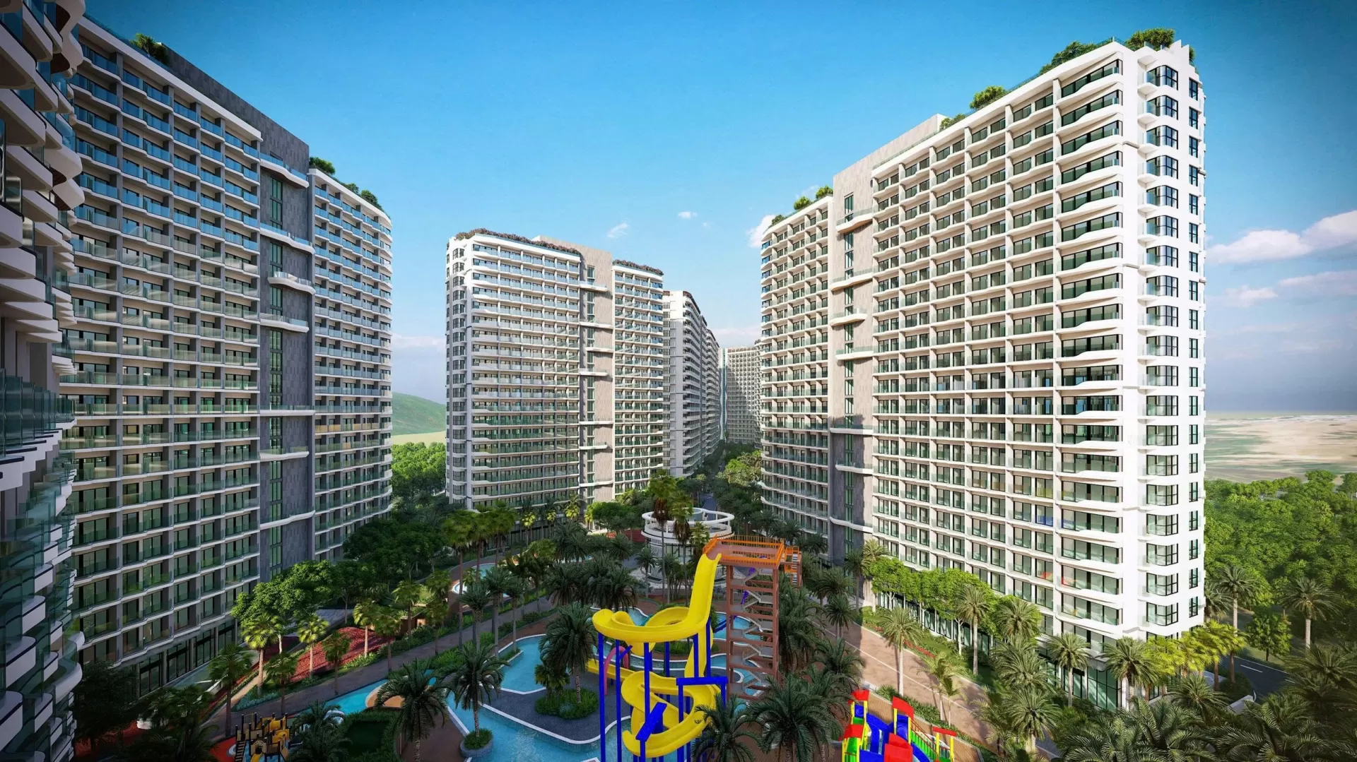 Dự án SERENITY PHƯỚC HẢI - TP Hồ Chí Minh