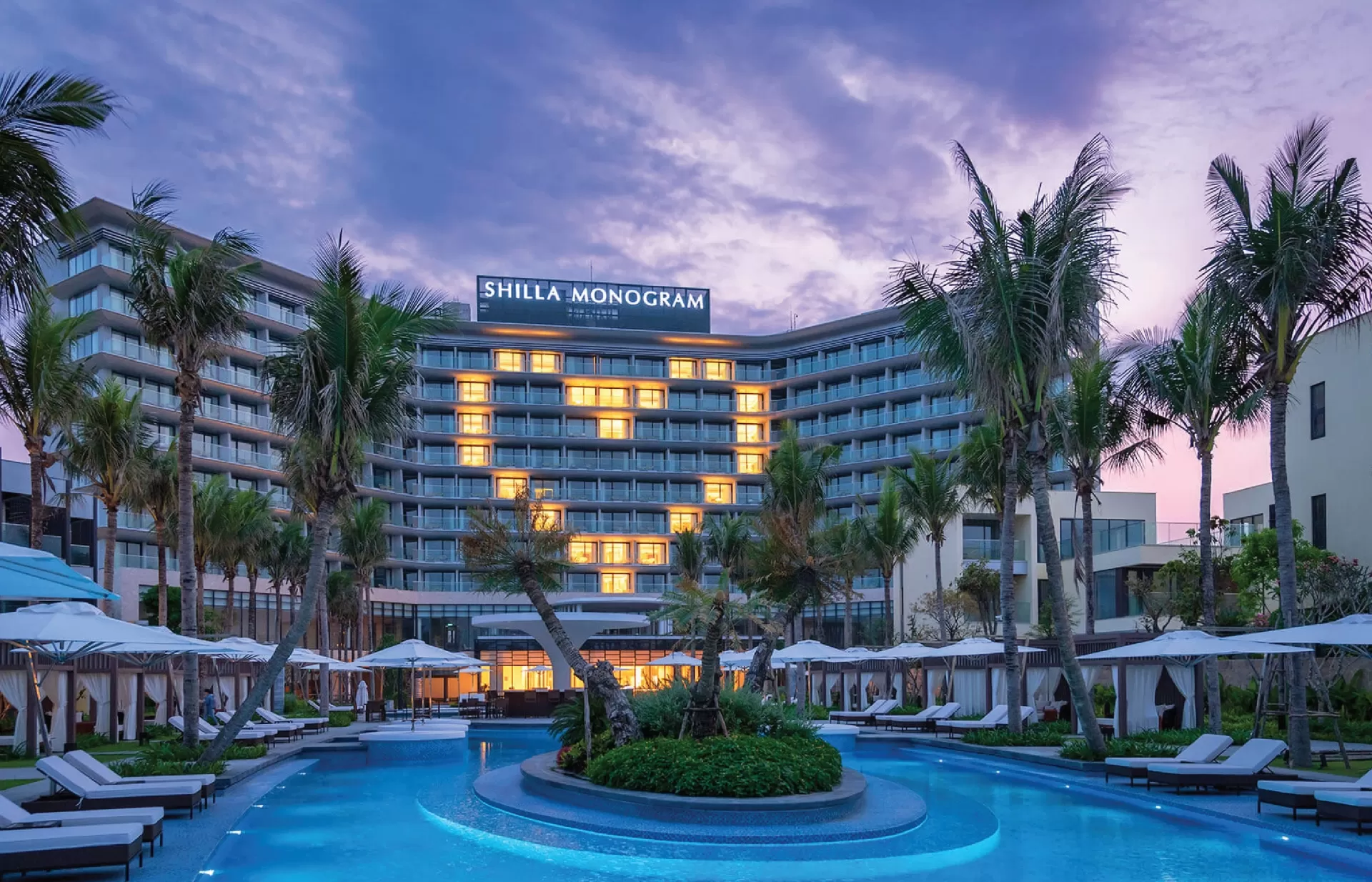 Shilla Monogram Hotel