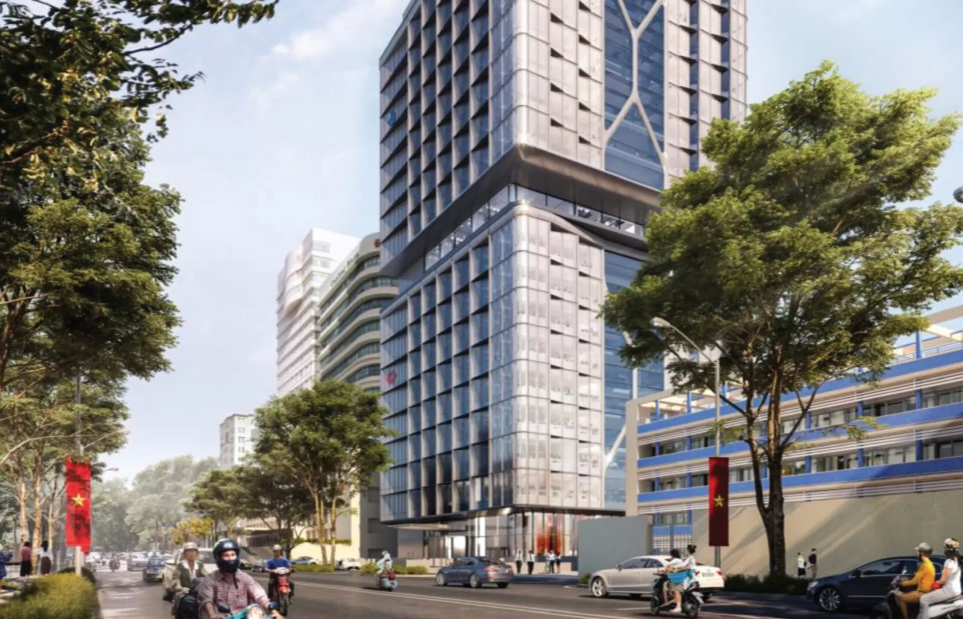 Techcombank Tower Hanoi by Techcombank