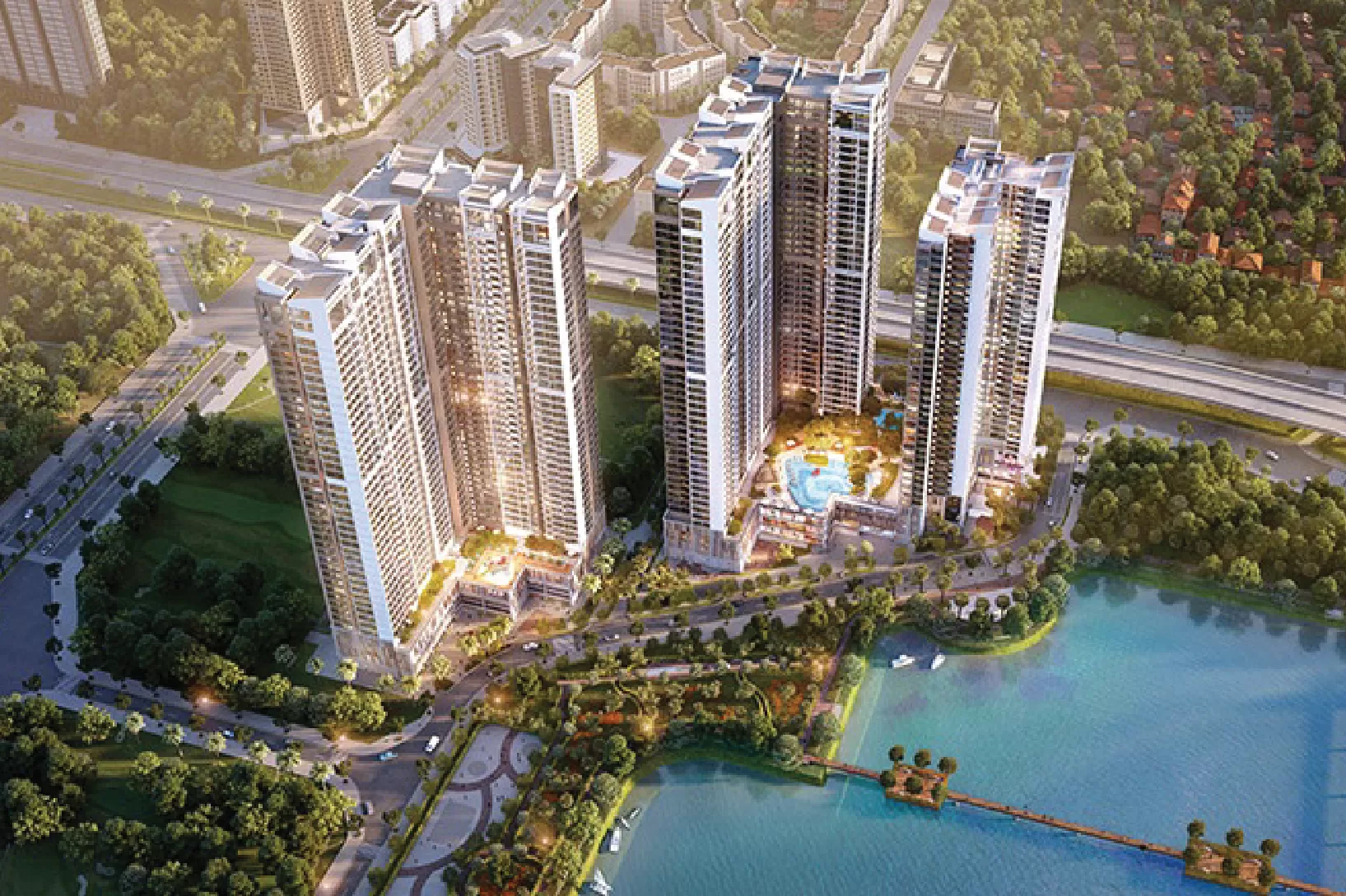Vinhomes Skylake