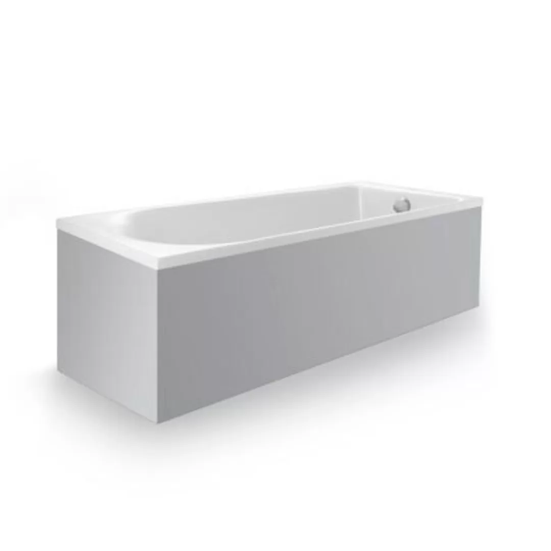 Bồn tắm xây 1700 x 700mm - D-Neo