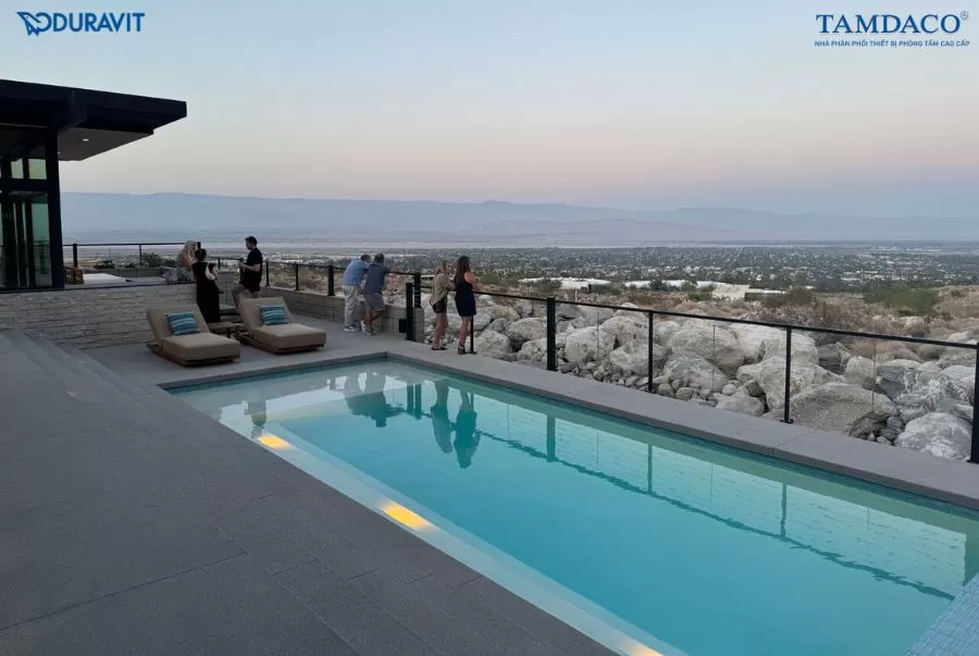 Duravit tỏa sáng trong Idea House mới nhất của tạp chí Sunset!