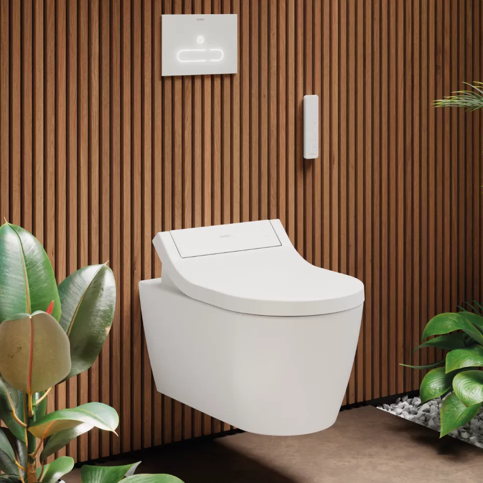 NẮP RỬA SEMI ĐIỆN TỬ SensoWash® Classic