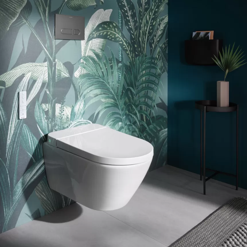 NẮP RỬA SEMI ĐIỆN TỬ SensoWash® D-Neo