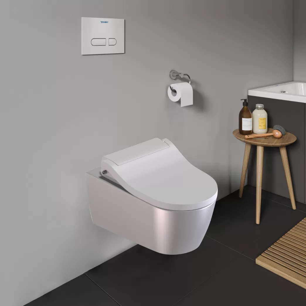 NẮP RỬA SEMI ĐIỆN TỬ SensoWash® E