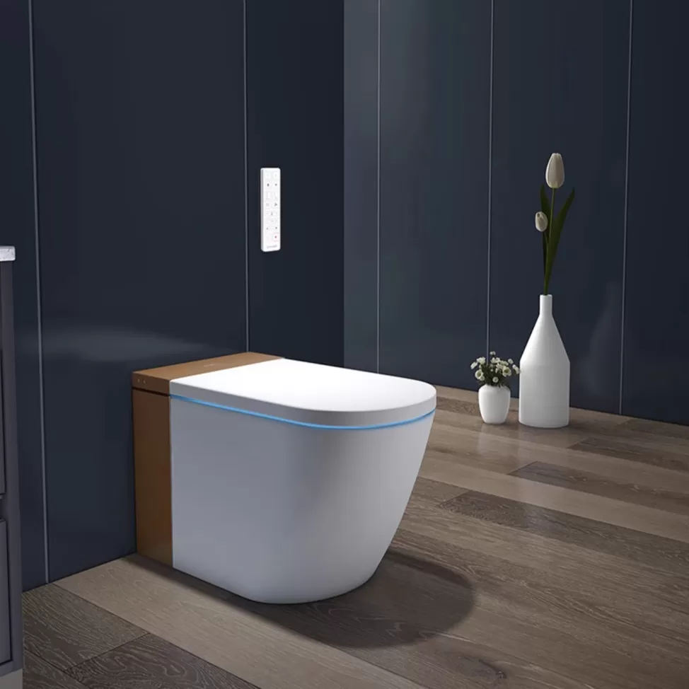 BỒN CẦU THÔNG MINH   ĐẶT SÀN   SensoWash® i