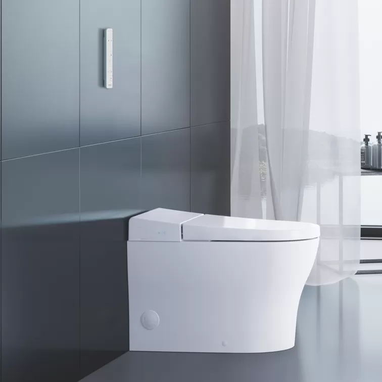 BỒN CẦU THÔNG MINH    ĐẶT SÀN  SensoWash® U