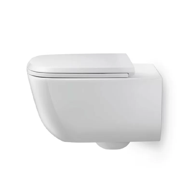 Bồn cầu treo tường Aurena HygieneFlush - DuraShield