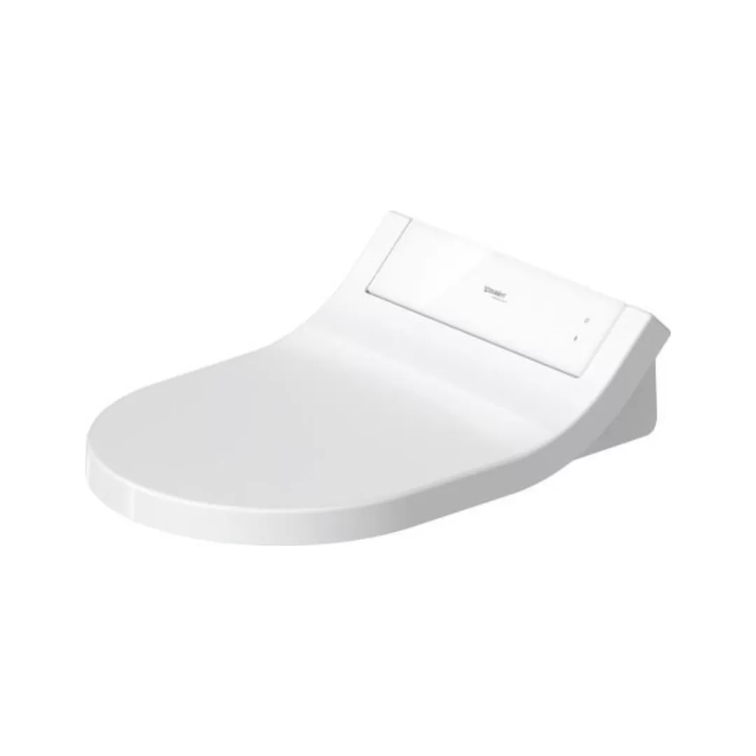 Bộ bồn cầu treo tường kết hợp nắp điện tử Classic - Darling New