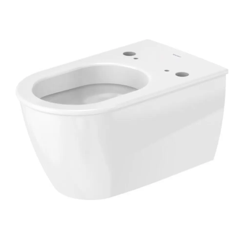 Bồn cầu treo tường Darling New kết hợp với nắp điện tử