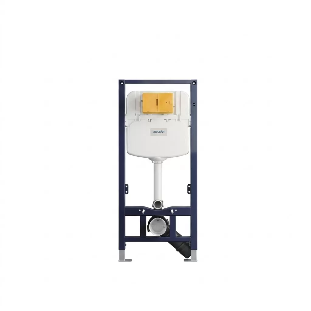 Két nước âm tường, Công nghệ xả kép 4/3 lít - Durasystem