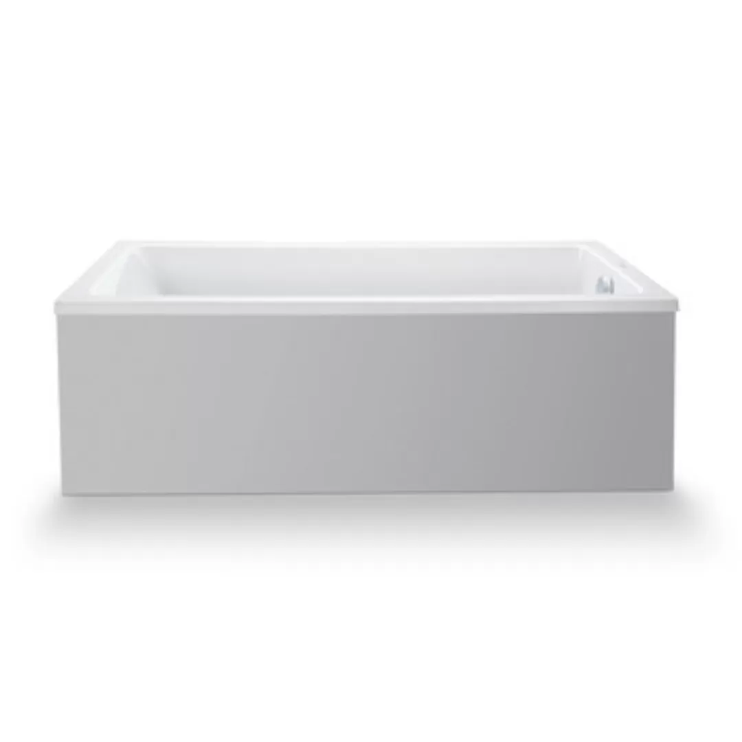 Bồn tắm xây 1500 x 700 mm - Duravit No.1