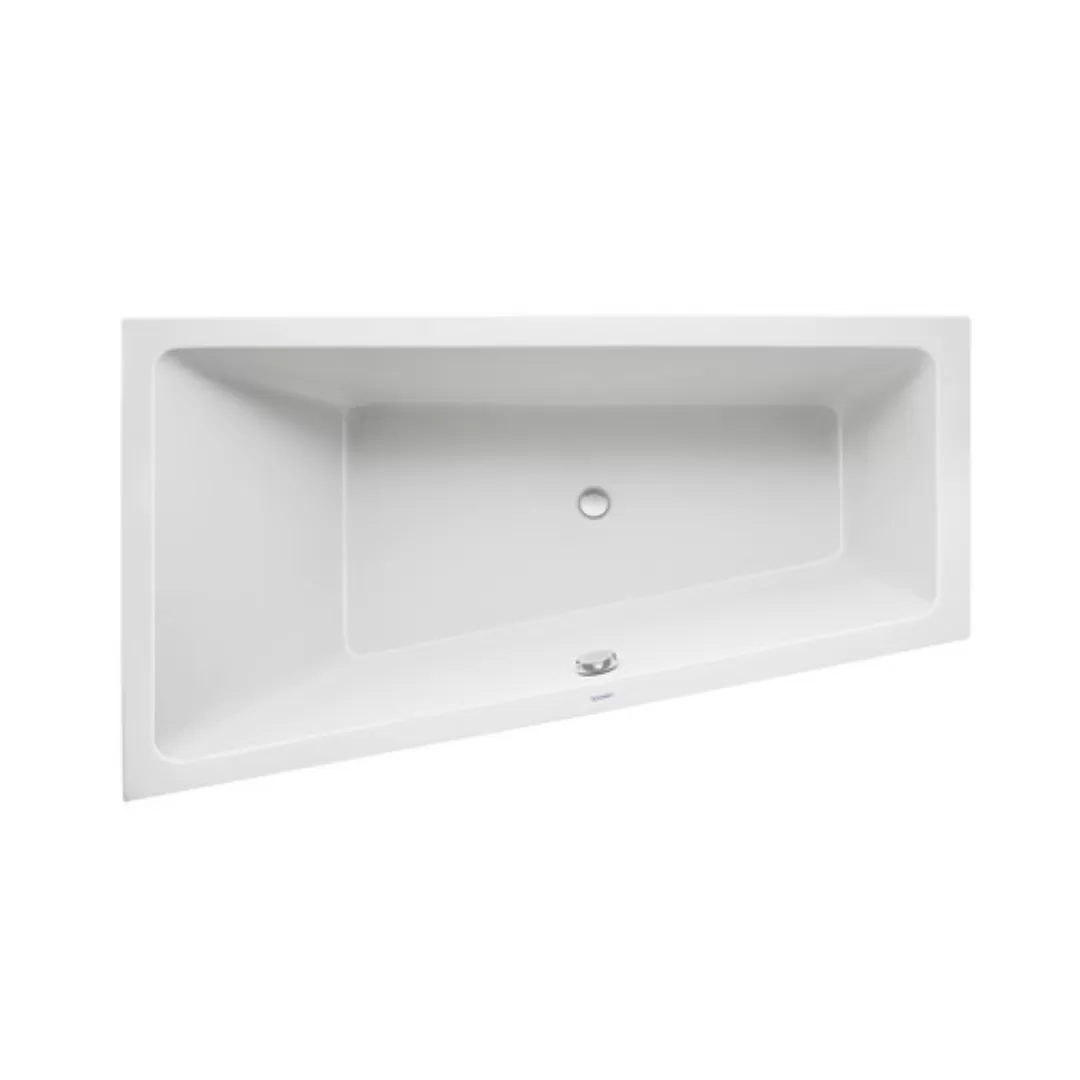 Bồn tắm xây 1600 x 850 mm - Duravit No.1