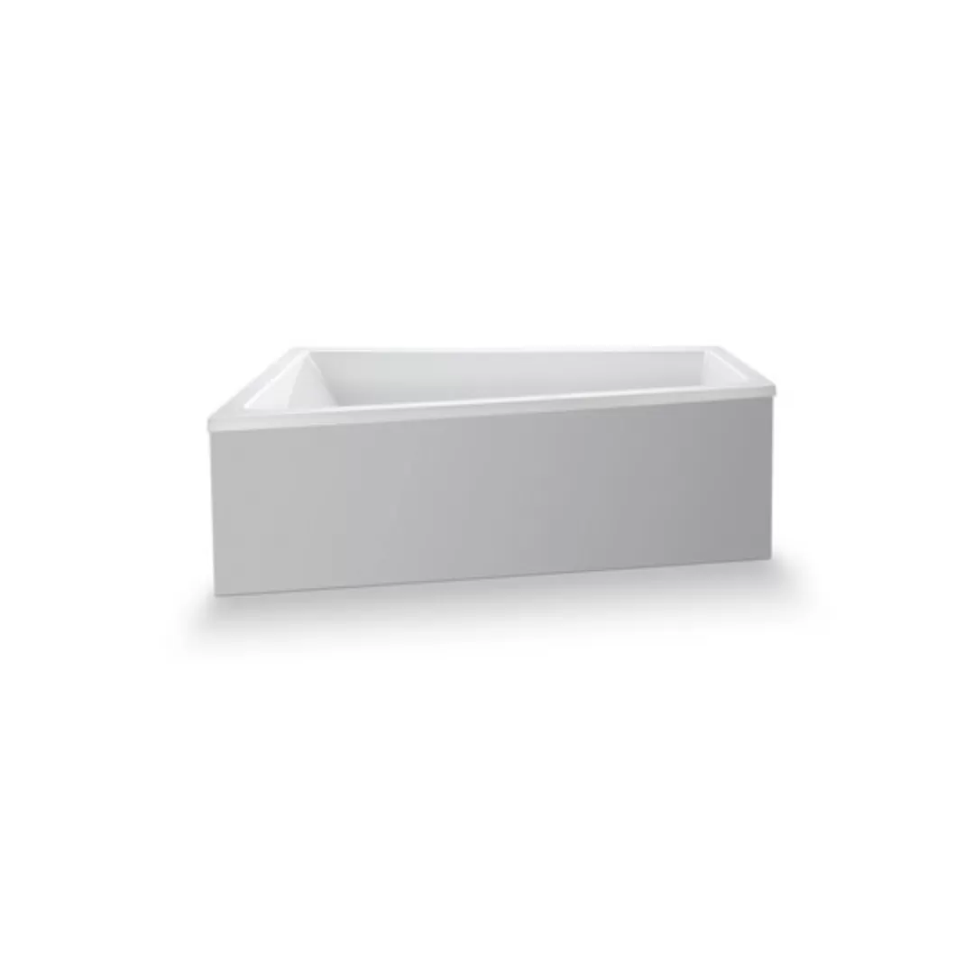 Bồn tắm xây 1600 x 850 mm - Duravit No.1