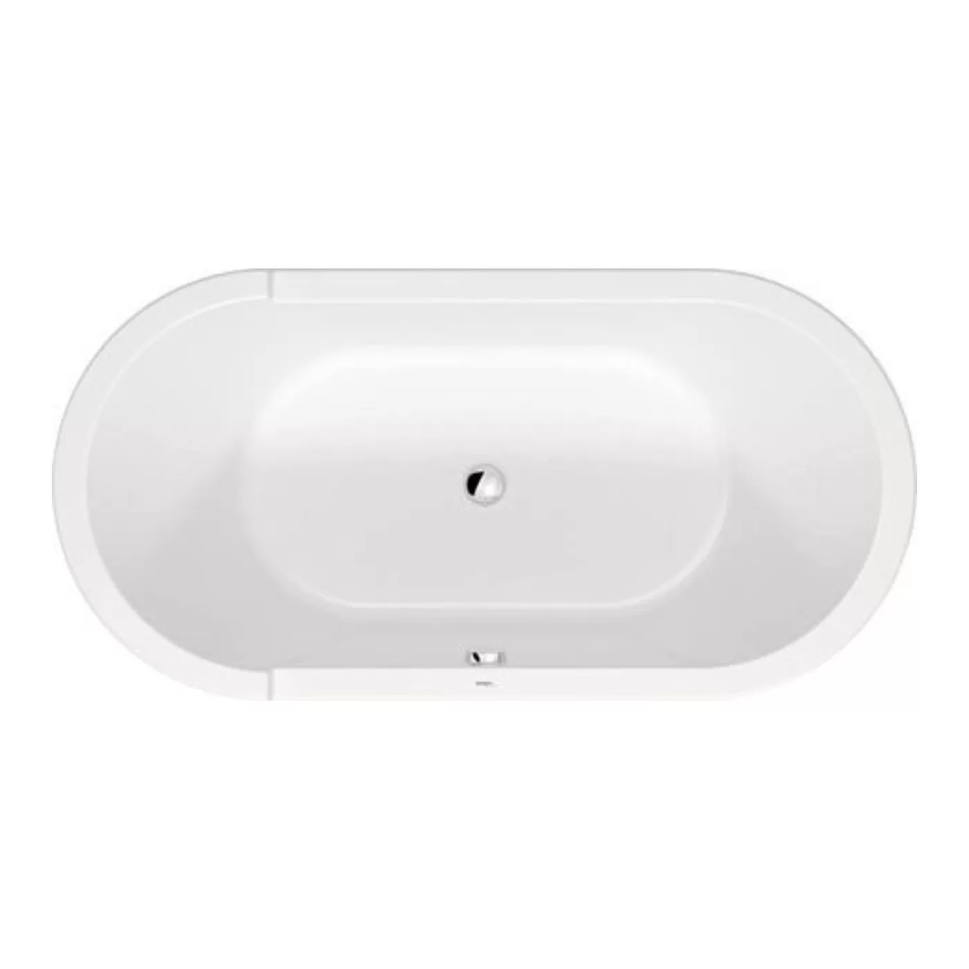 Bồn tắm đặt sàn 1600 x 800 mm - Starck Tubs