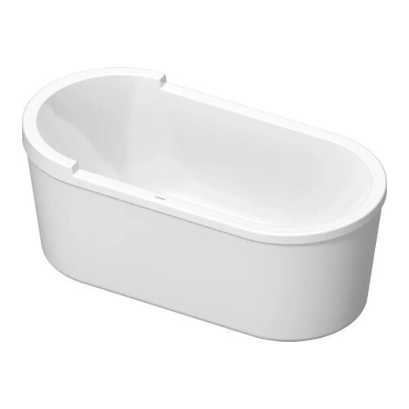 Bồn tắm đặt sàn 1600 x 800 mm - Starck Tubs