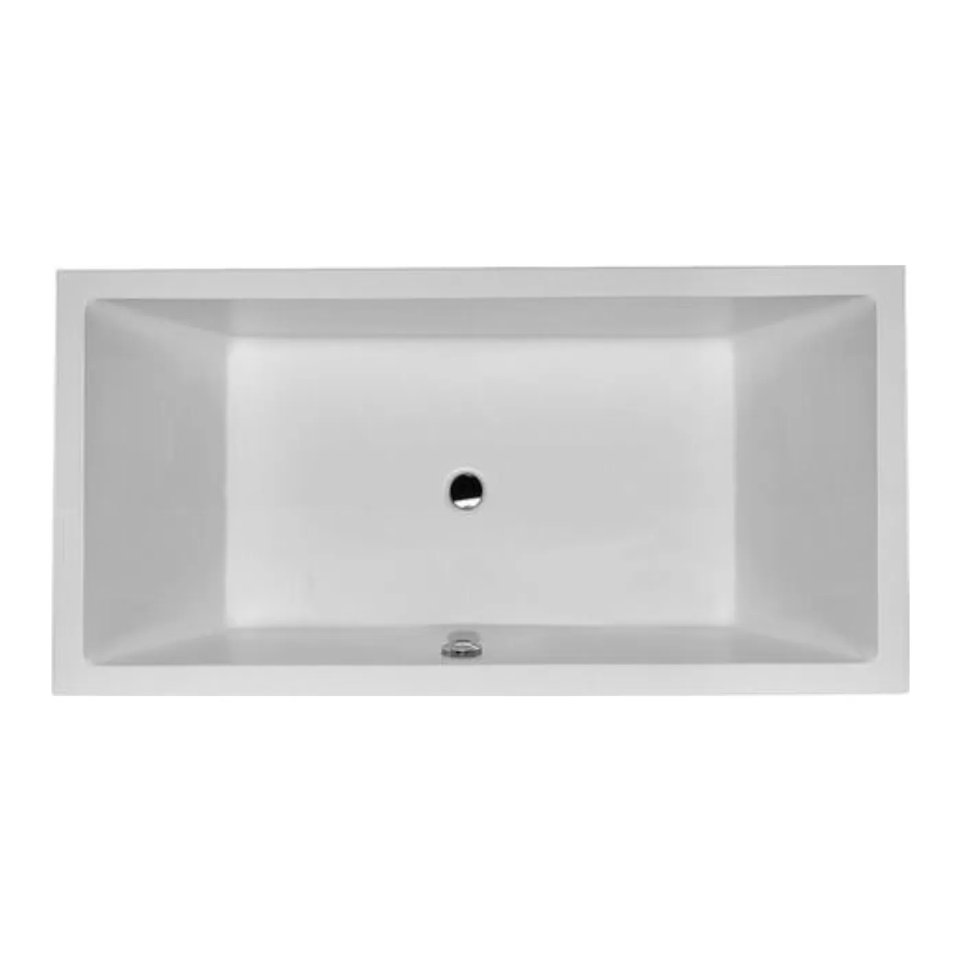 Bồn tắm xây 1800 x 900 mm - Starck Tubs