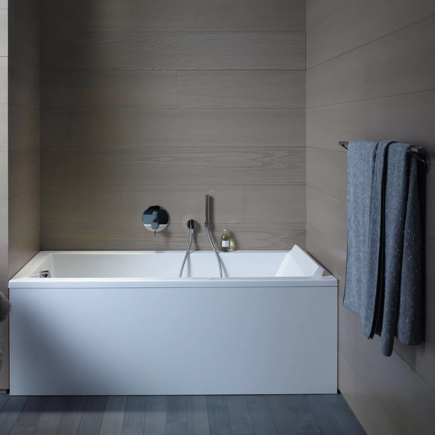 Bồn tắm xây 1500 x 750 mm - Starck Tubs