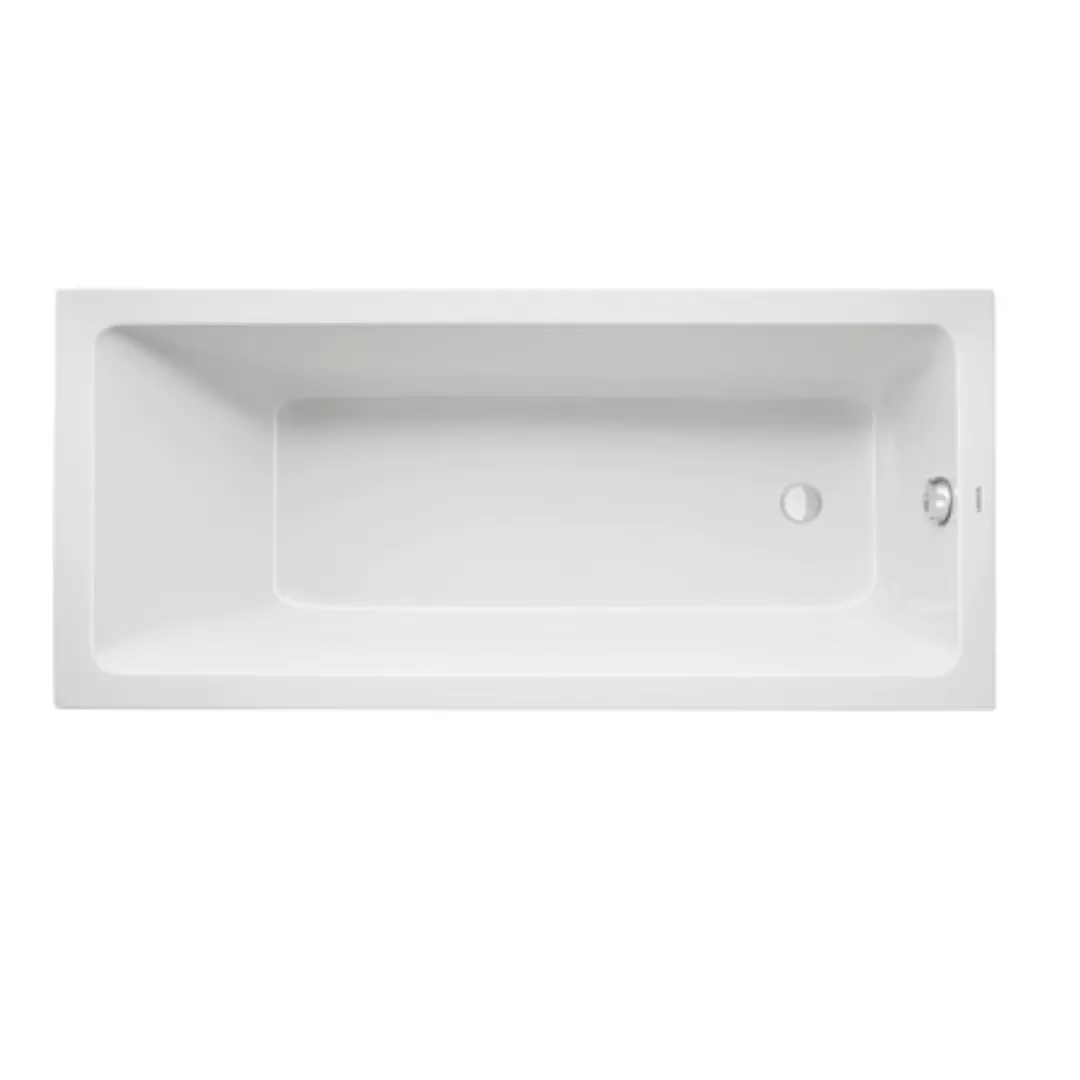 Bồn tắm xây 1800 x 800 mm -  Duravit No.1