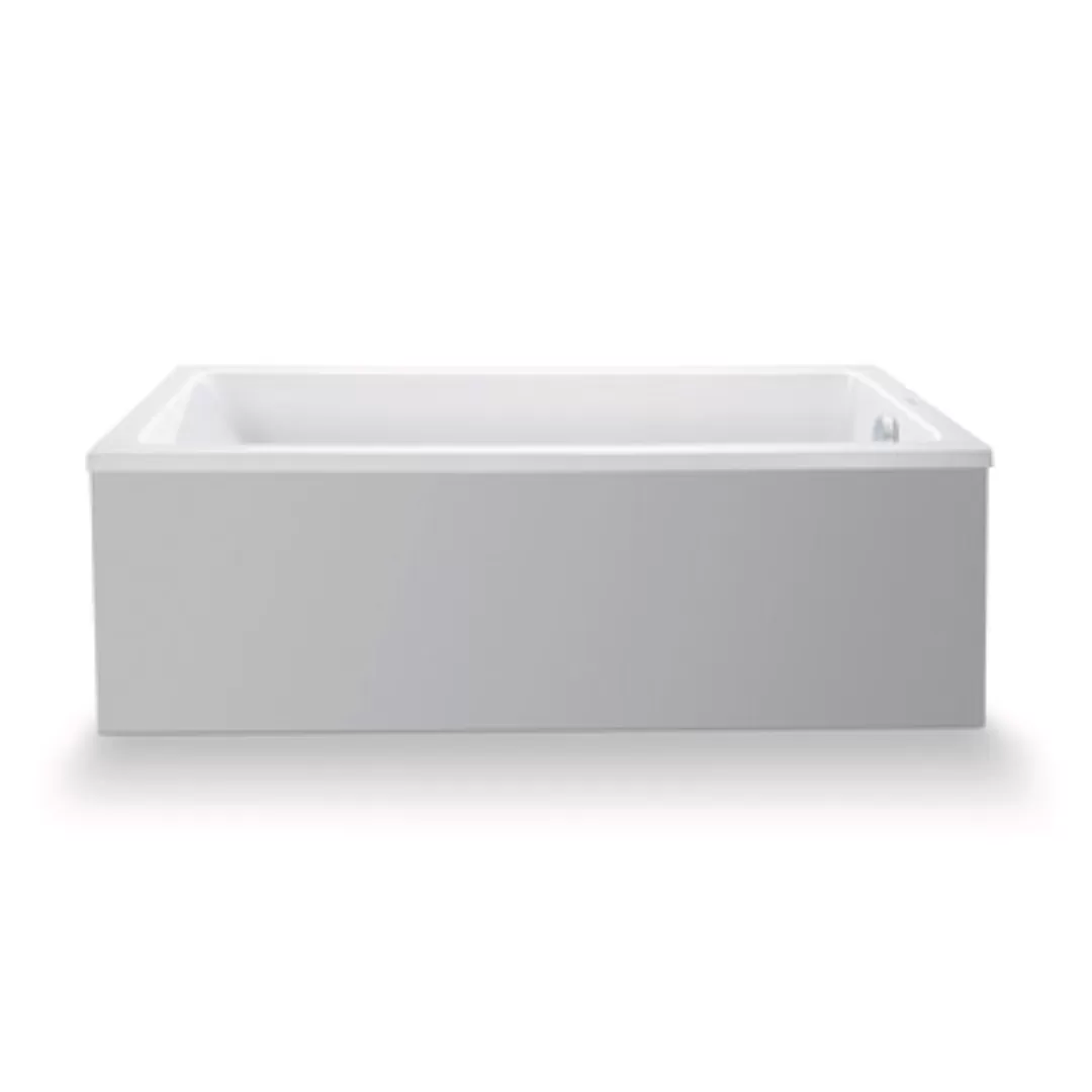 Bồn tắm xây 1800 x 800 mm -  Duravit No.1