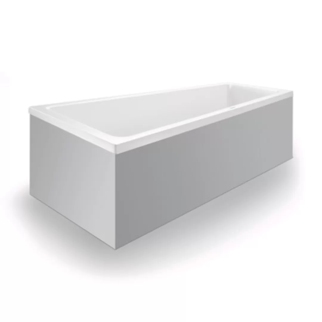 Bồn tắm xây 1500 x 800 mm - Duravit No.1