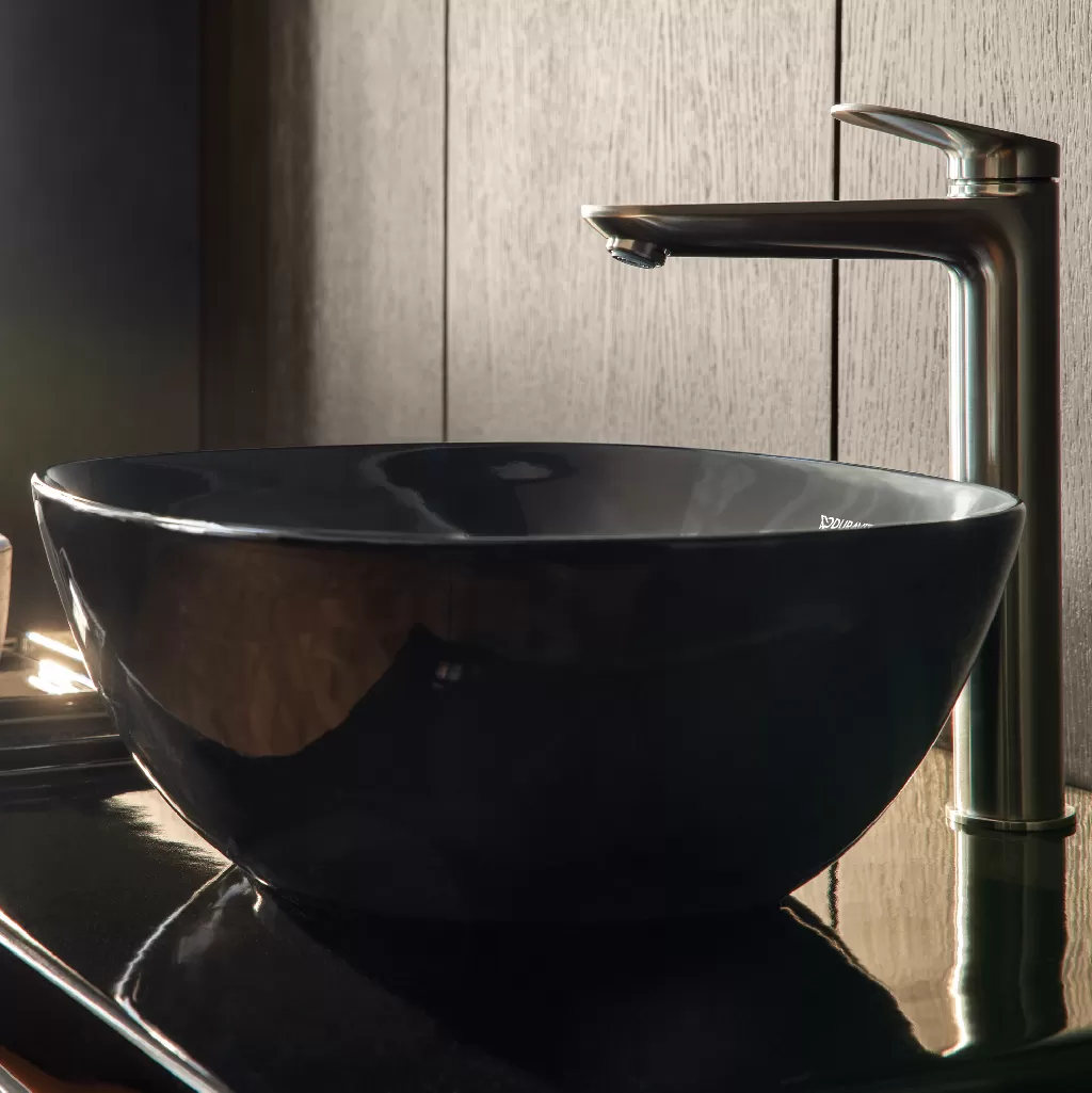 Chậu rửa đặt bàn 800x500mm, Có Lỗ thoát tràn - Aurena