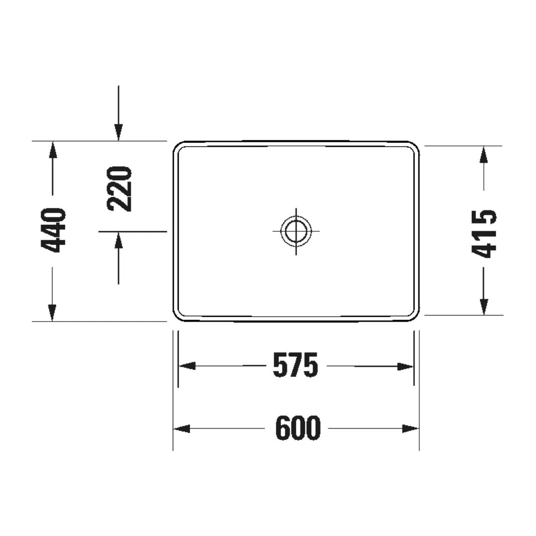 Chậu rửa dương vành - D-Neo