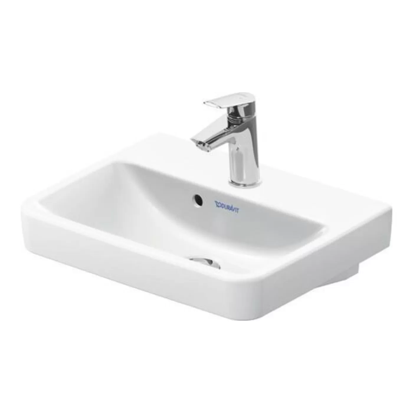 Chậu rửa bán âm - Duravit No.1