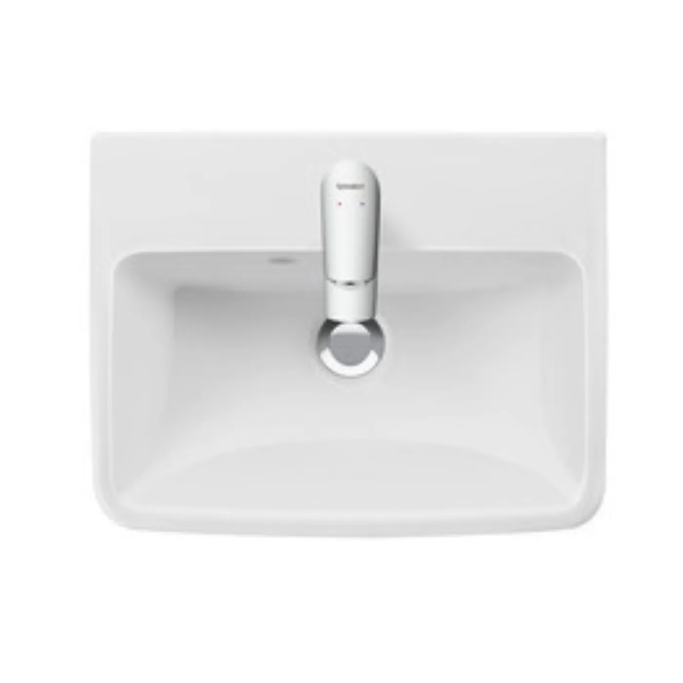 Chậu rửa bán âm - Duravit No.1