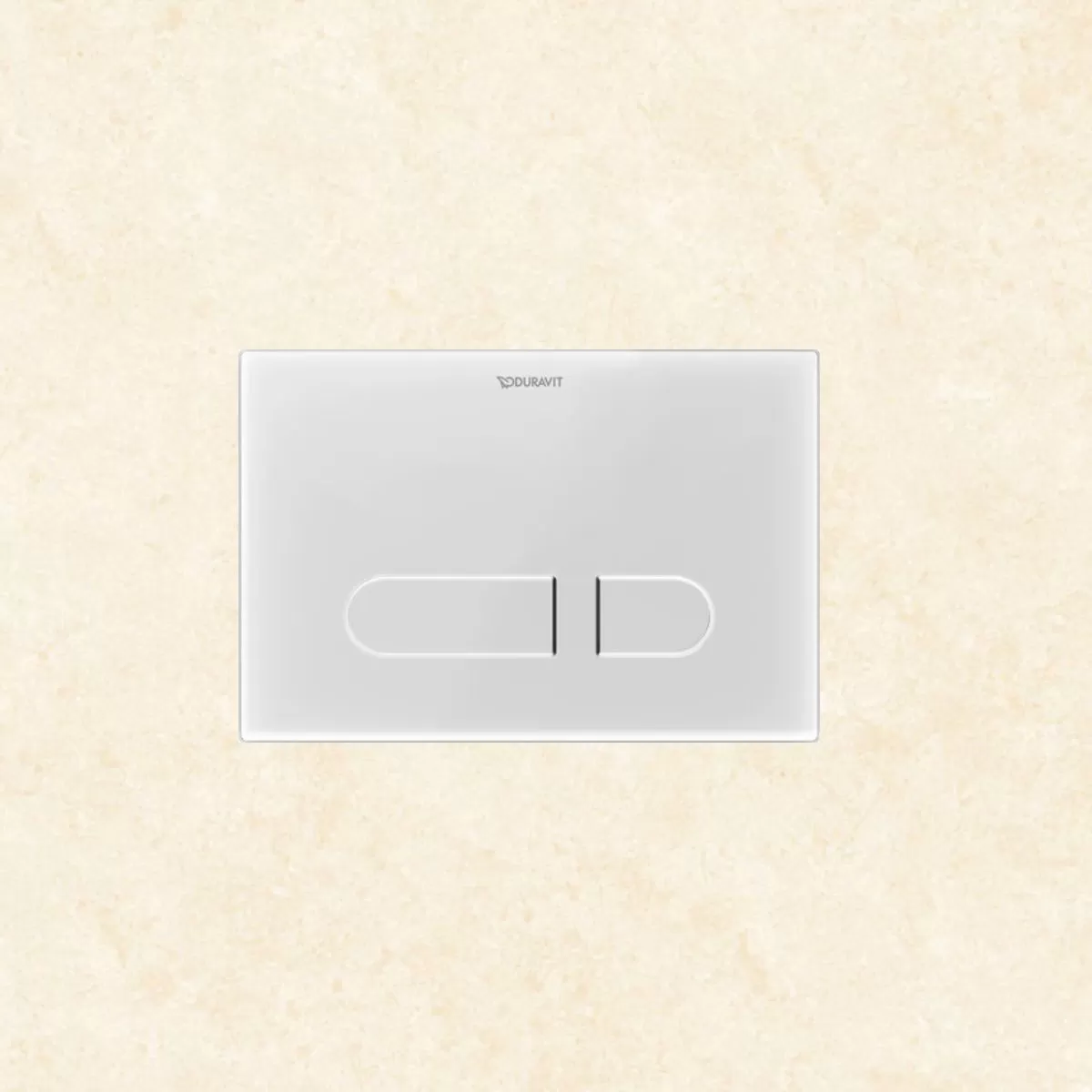 MẶT NẠ XẢ TỰ ĐỘNG VÀ XẢ CƠ MÀU KÍNH TRẮNG - A1 PLUS