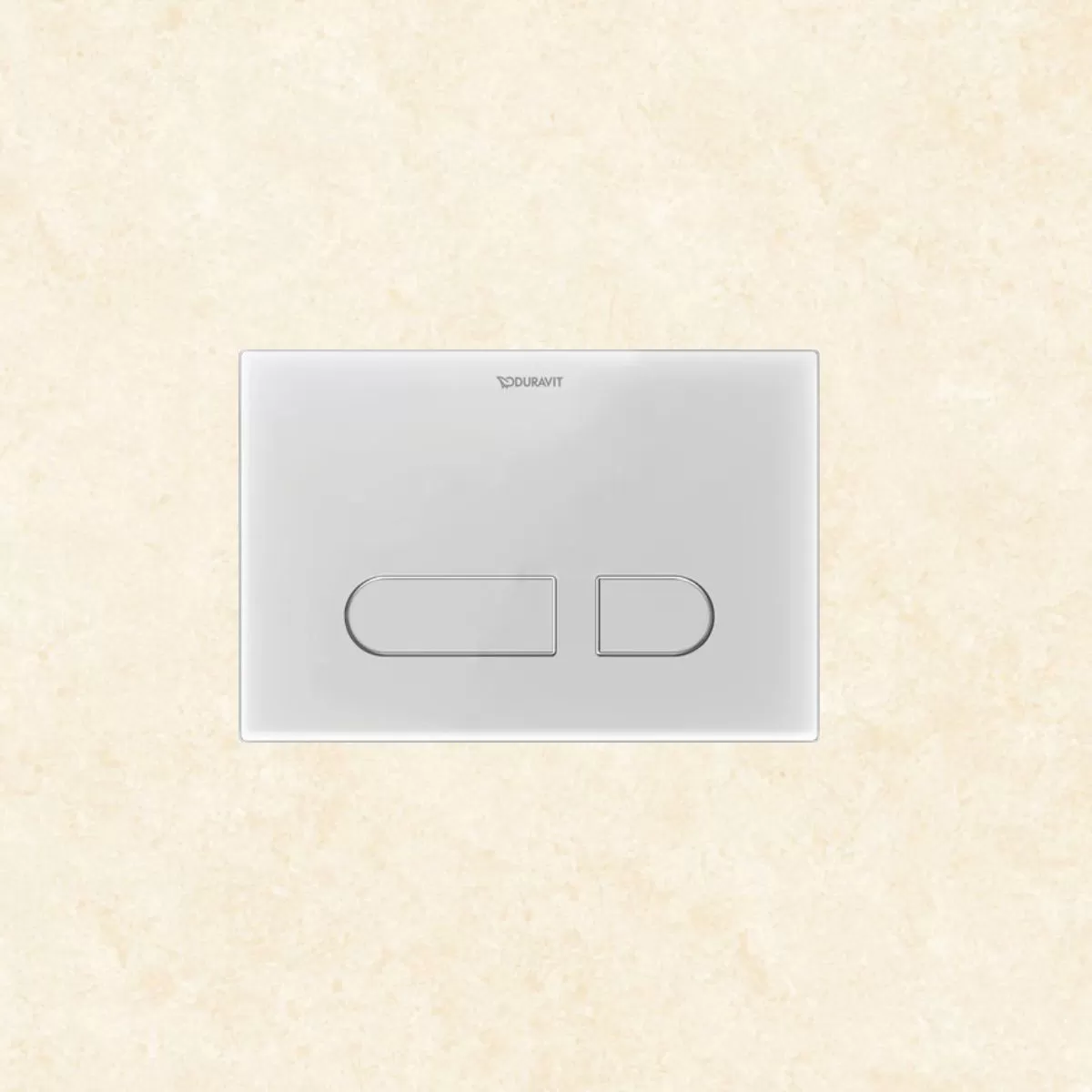 MẶT NẠ XẢ TỰ ĐỘNG VÀ XẢ CƠ MÀU KÍNH TRẮNG - A1 PLUS