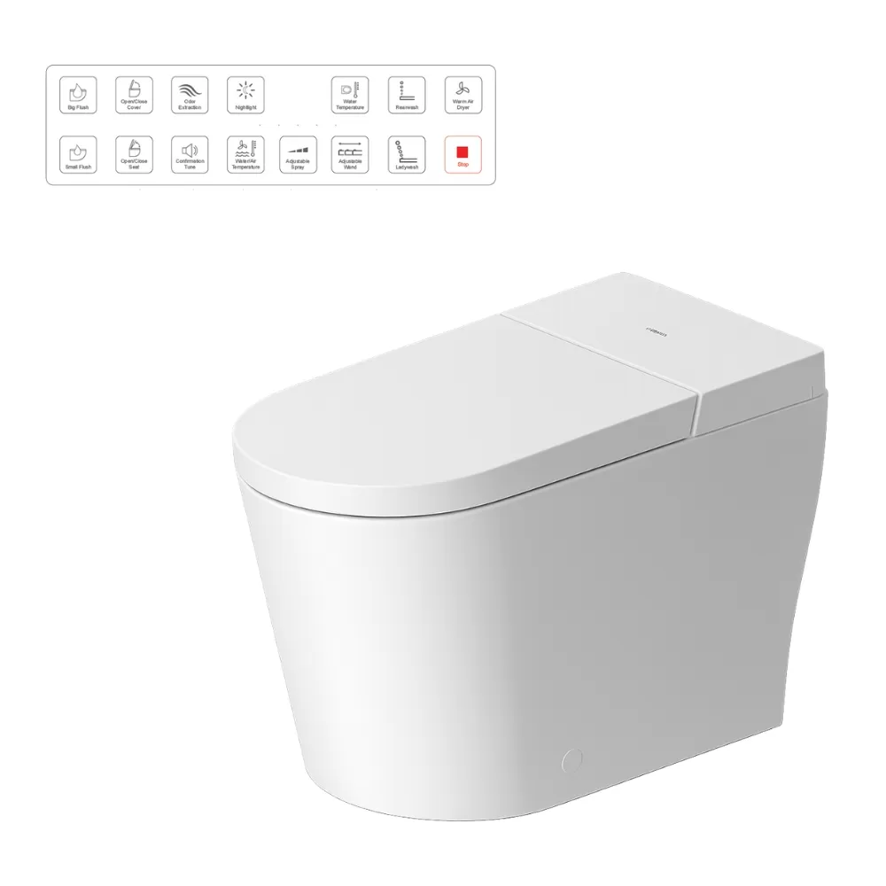 BỒN CẦU THÔNG MINH SensoWash® D