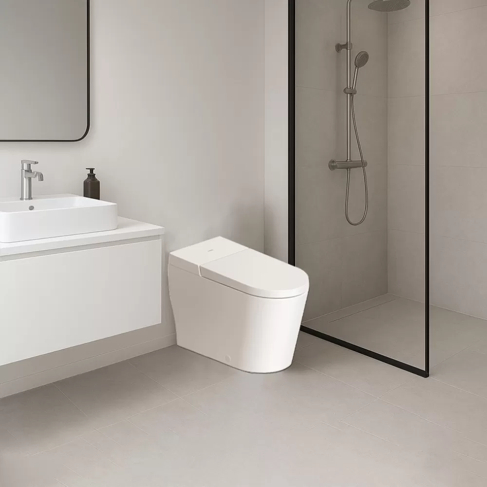 BỒN CẦU THÔNG MINH SensoWash® D