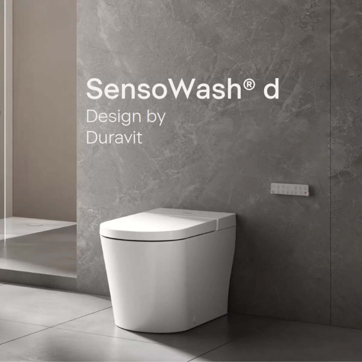 BỒN CẦU THÔNG MINH SensoWash® D