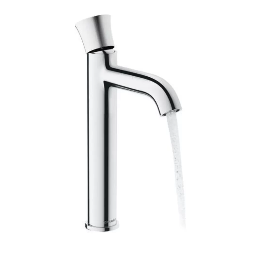 Vòi chậu size L 280mm tích hợp bọt khí, giới hạn nhiệt độ - White Tulip