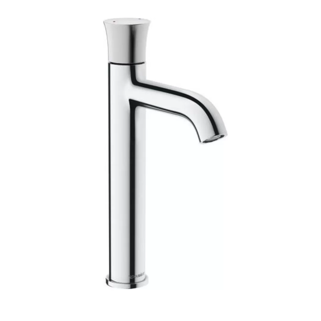 Vòi chậu size L 280mm tích hợp bọt khí, giới hạn nhiệt độ - White Tulip