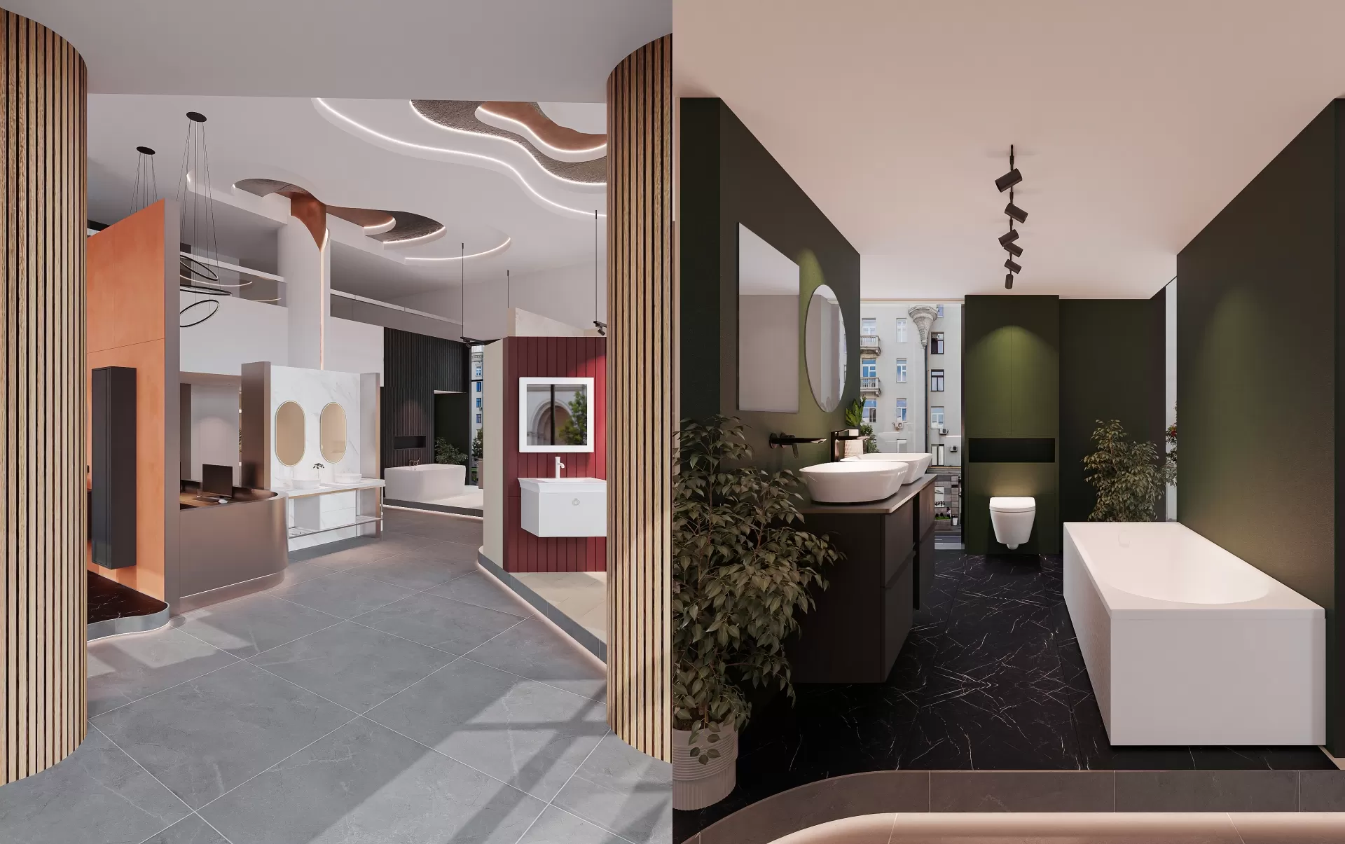 Tamdaco Warehouse - Tầng 3 - TTTM Mê Linh Plaza, Mê Linh, Hà Nội