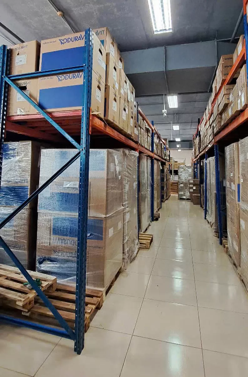 Tamdaco Warehouse - Tầng 3 - TTTM Mê Linh Plaza, Mê Linh, Hà Nội