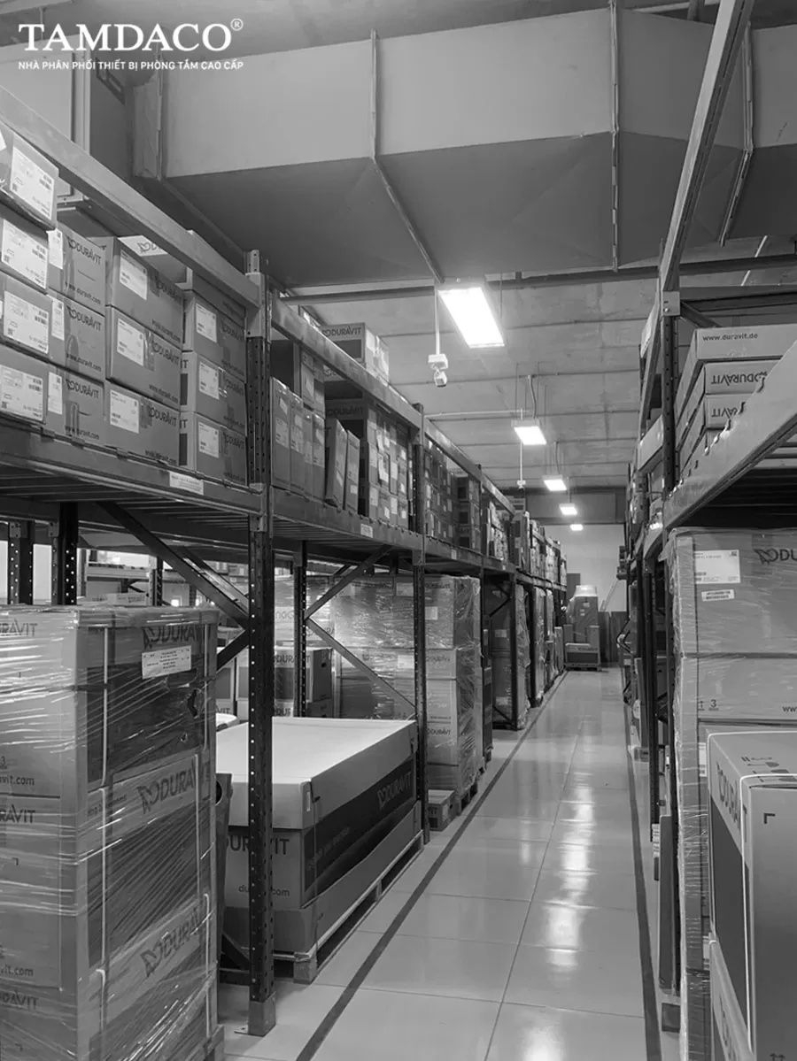 Tamdaco Warehouse - Tầng 3 - TTTM Mê Linh Plaza, Mê Linh, Hà Nội