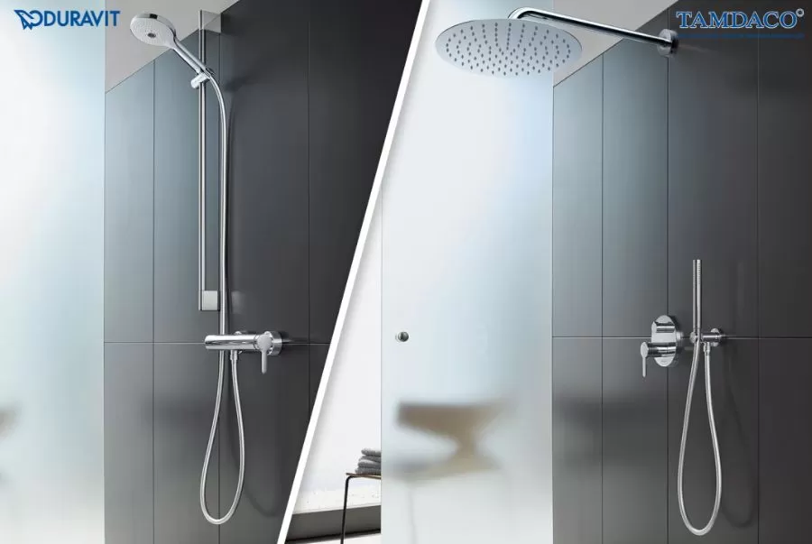 Tư vấn chọn Sen Tắm Âm Tường Hay Lộ Thiên cho công trình nhà ở cao cấp, khách sạn và dự án bất động sản khởi công trong Năm Mới !