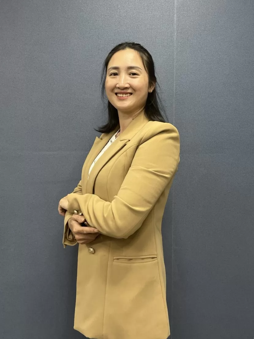 Ms. Nguyễn T. Thu Hiền