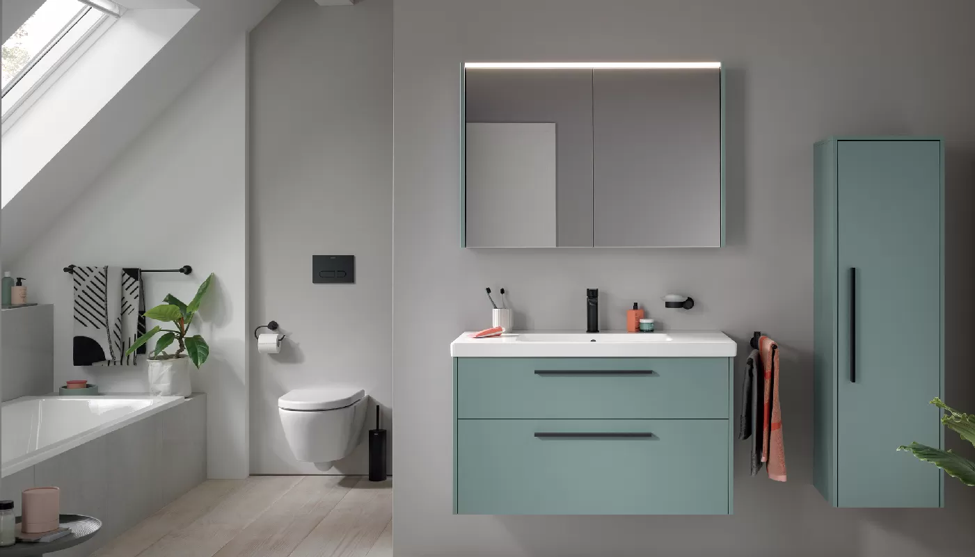 Định nghĩa phòng tắm mơ ước của các chuyên gia