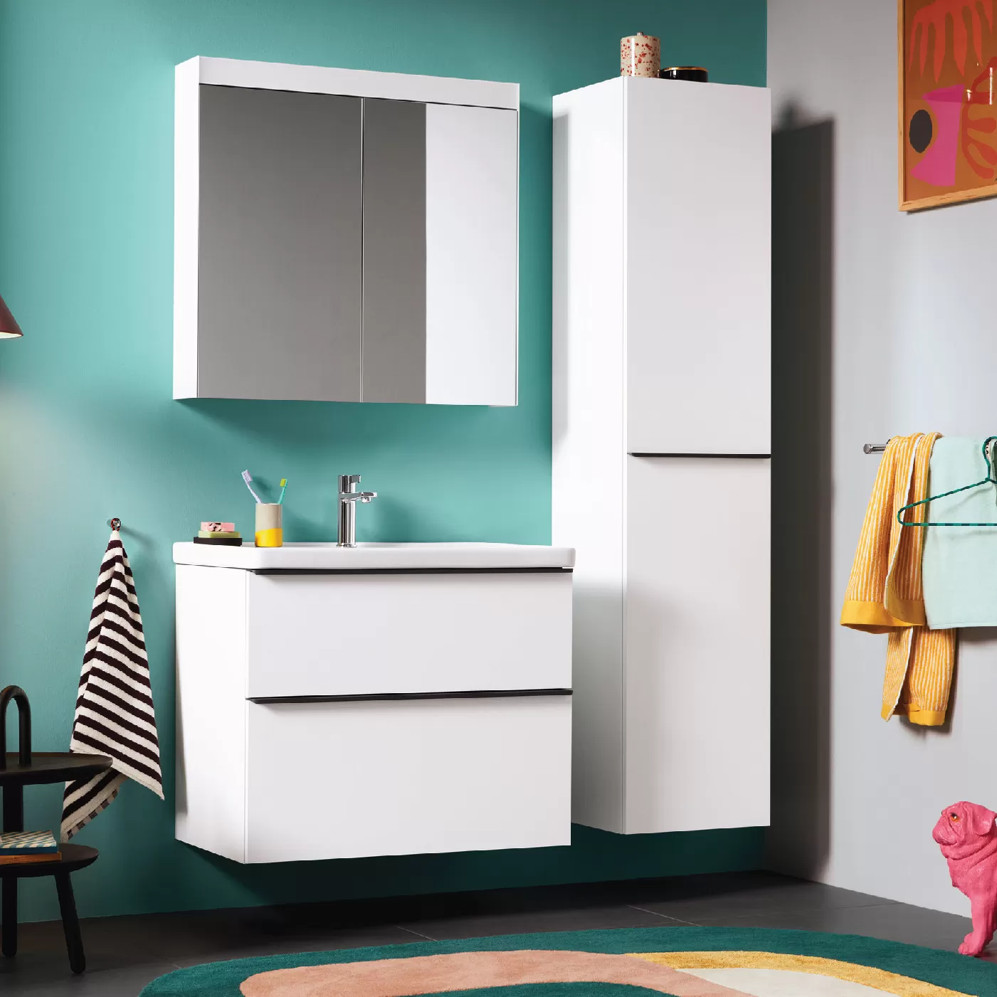 Các mẫu nhà tắm hiện đại, đẹp, sang trọng không nên bỏ qua