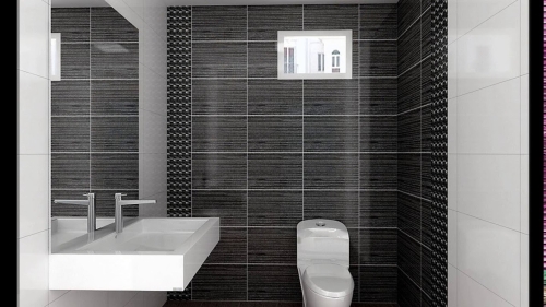 Các thiết kế mẫu nhà vệ sinh đẹp – hiện đại hợp xu hướng 2024-2025