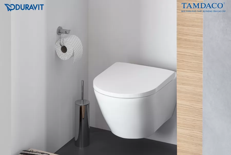 Treo giấy vệ sinh đúng chiều: Chi tiết nhỏ, lợi ích lớn cho vệ sinh và sức khỏe